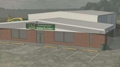 John Deere SN Partners Dealership v 1.0