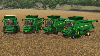John Deere T Series v 1.0