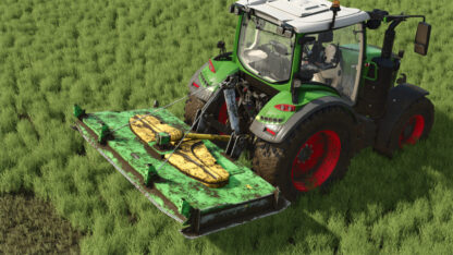 Joskin TR270C3 Mulcher v 1.0