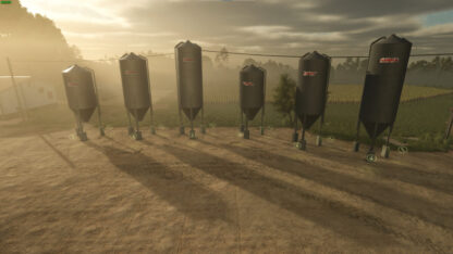 Karma Silo Bins v 1.0