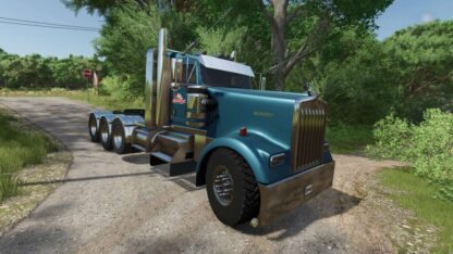 Kenworth W900L v 1.1