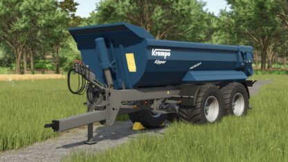 Krampe Halfpipe XL v 1.0