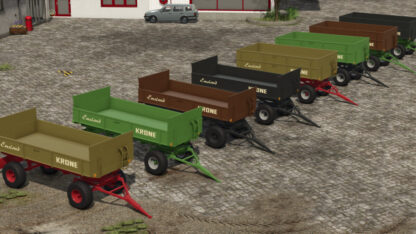 Krone Emsland DK 220/80 K v 1.0
