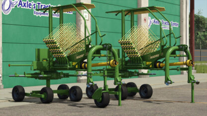 Krone Swadro 395 v 1.0