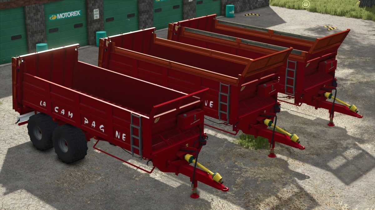 La Campagne EBN 15 v 3.0