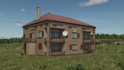 Large Pack of Houses v 1.0
