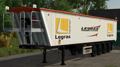 Legras Trailer v 1.0