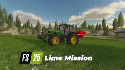 Lime Mission v 1.0