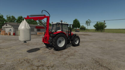Lizard Big Bag Lift v 1.0
