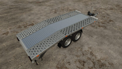 Lizard Car Tow Trailer v 1.0