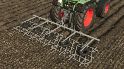 Lizard Harrow v 1.0