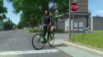 Lizard Old Bike v 1.0
