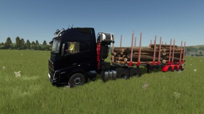Lizard Shortwood Trailers v 1.0