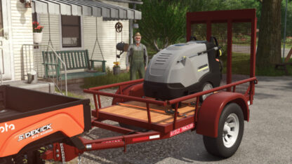 Lizard Utiliti Trailer v 1.0