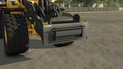 Lizard Wheel Loader Adapter v 1.0