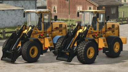 Ljungby L9 L15 & L18 L20 v 1.0