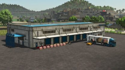Logistics Center v 1.0