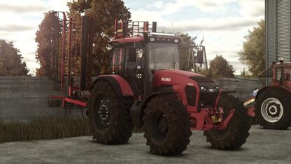 MTZ Belarus 2022.7 v 1.1