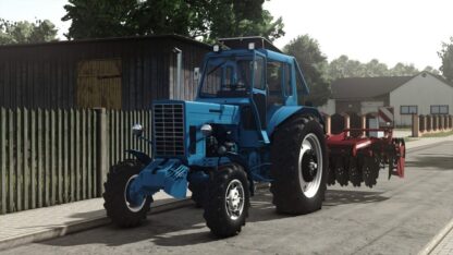 MTZ Belarus 82 v 1.0