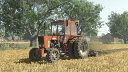 MTZ Belarus 82 v 1.0
