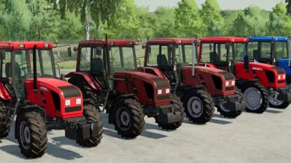 MTZ Belarus 952.4 v 1.0