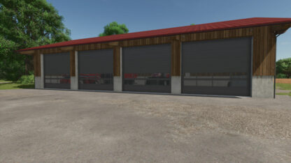 Machine Hall v 1.0