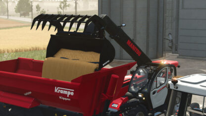 Manitou CBG 2450 MS v 1.0
