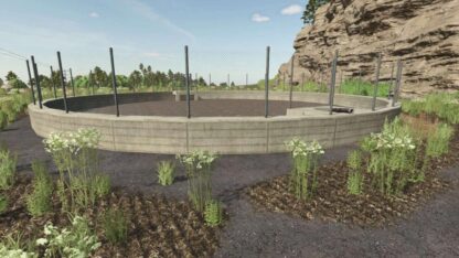 Manure and Liquid Manure Storage Pack v 1.0