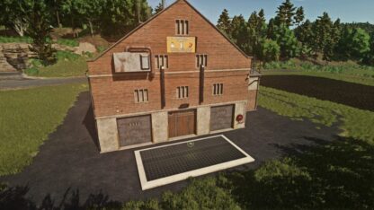 Mayonnaise Factory v 1.0