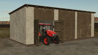 Medium Garage v 1.0