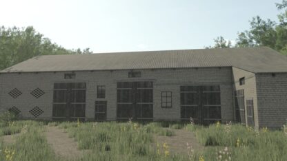 Medium Polish Garage v 1.0