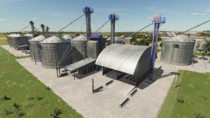 Mega Silo Pack v 1.0