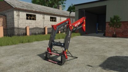 Metal Fach T229 Frontloader v 1.0.0.1