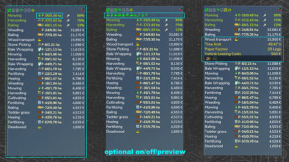 Missions Display v 1.0.0.1