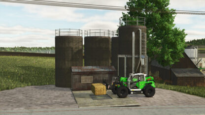 Mixer and Fermenter v 1.1