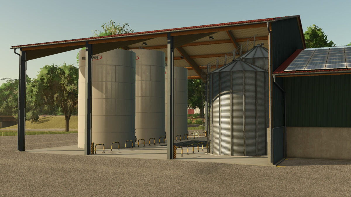 Multifruit Farm Storage v 1.0.0.1