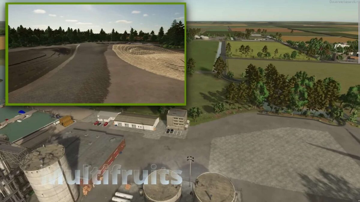 NF Marsch Map v 1.1.0.1
