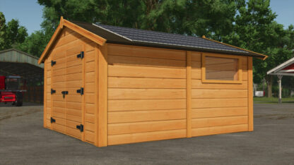 New England Shed v 1.0
