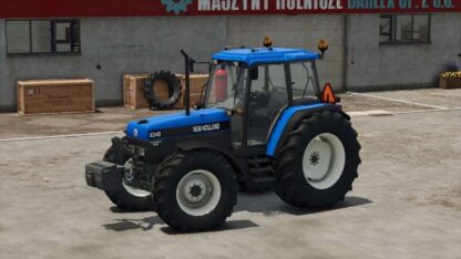 New Holland 8340 v 2.0