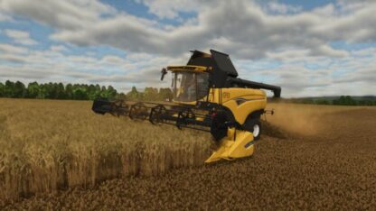 New Holland CX 8.80 v 1.0
