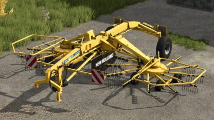 New Holland Prorotor C820 Windrower v 1.0.0.1
