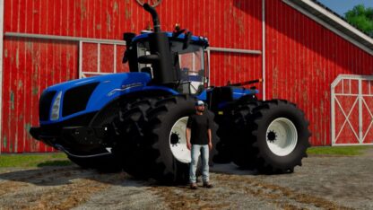 New Holland T9 Series v 1.0.0.1