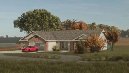 No Creek Farmhouse v 1.0