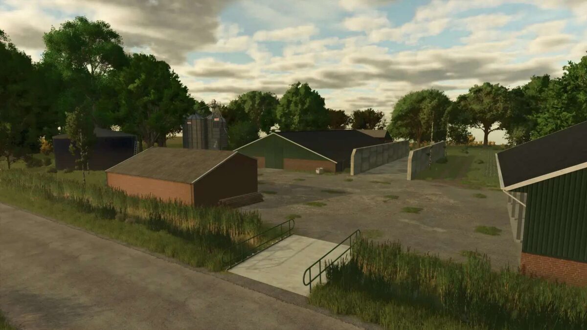 Norddeutsche Insel Map v 1.0.9.0