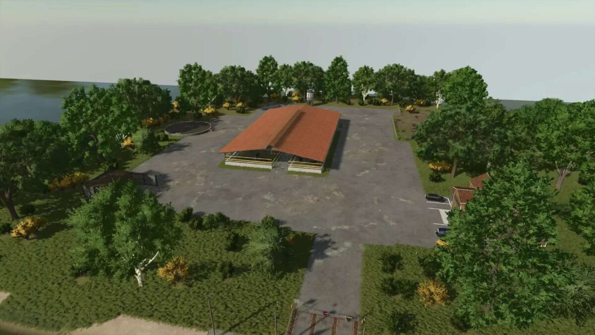 Norddeutsche Insel Map v 1.0.9.0