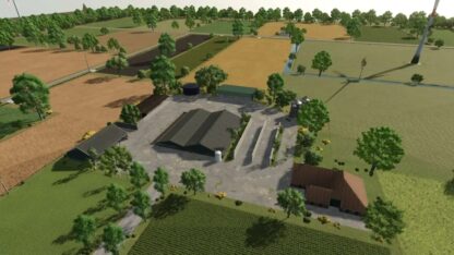 Norddeutsche Insel Map v 1.0.9.0