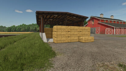 Object Storage Shed v 1.0