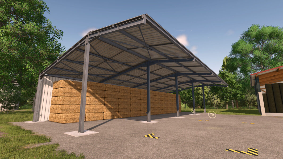 Object Storages v 1.0