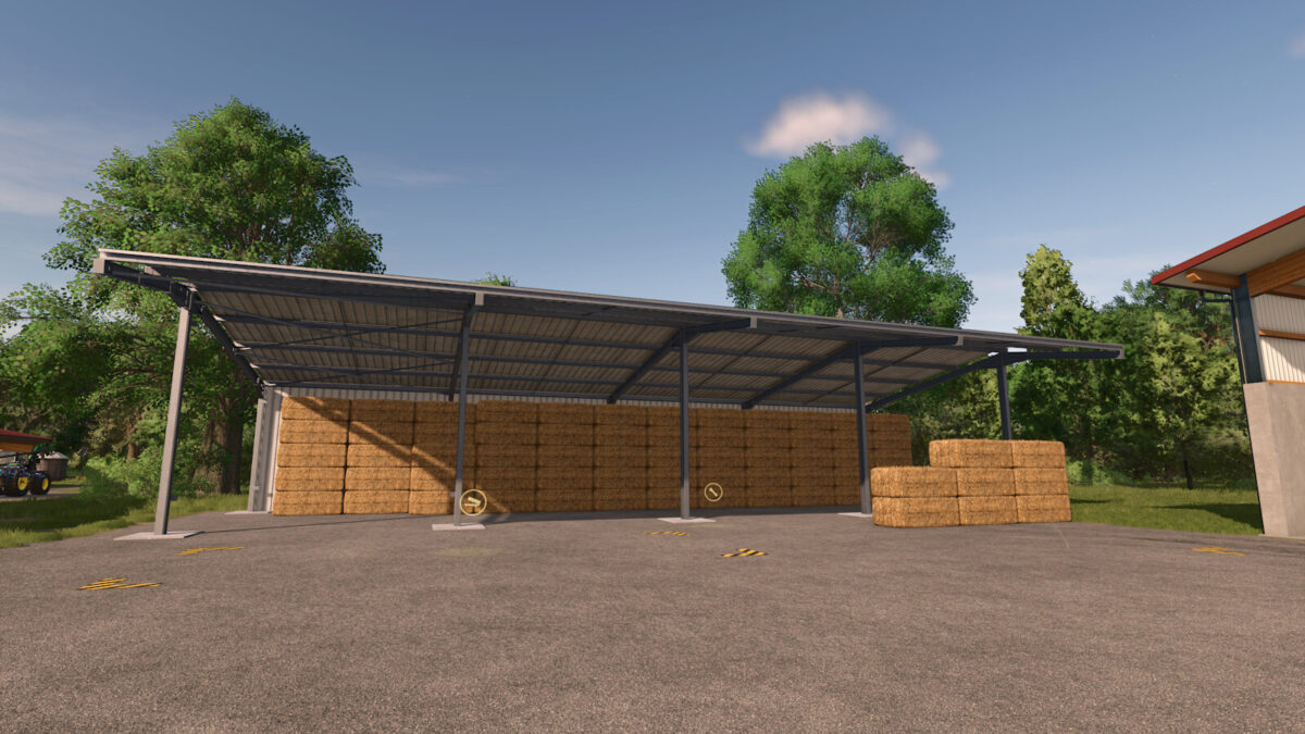 Object Storages v 1.0