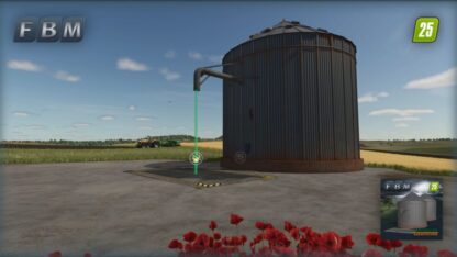 Old Farm Silo v 1.0